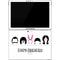 Bobs Burgers Silhouette Surface Pro 7 Skin