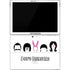 Bobs Burgers Silhouette Surface Pro 7 Skin
