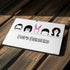 Bobs Burgers Silhouette Surface Pro 7 Skin