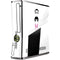 Bobs Burgers Silhouette Xbox 360 Slim (2010) Skin