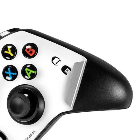 Bobs Burgers Silhouette Xbox One S Controller Skin