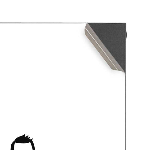 Bobs Burgers Silhouette Xbox Series X Console Skin