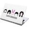 Bobs Burgers Silhouette Yoga 910 2-in-1 14in Touch-Screen Skin
