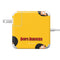 Bobs Burgers Stare 85W Power Adapter (15 and 17 inch MacBook Pro Charger) Skin