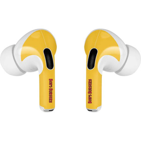 Bobs Burgers Stare AirPods Skins