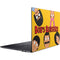 Bobs Burgers Stare Ativ Book 9 (15.6in 2014) Skin