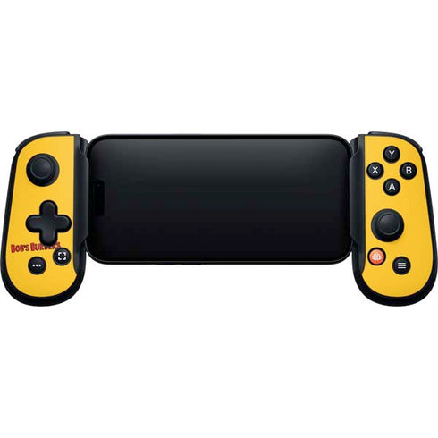 Bobs Burgers Stare Backbone One for iPhone Game Controller Skin