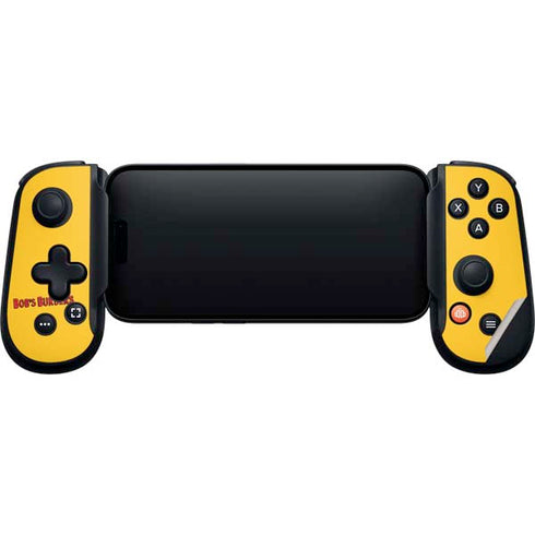 Bobs Burgers Stare Backbone One for iPhone Game Controller Skin