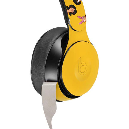 Bobs Burgers Stare Beats Solo Pro Skin