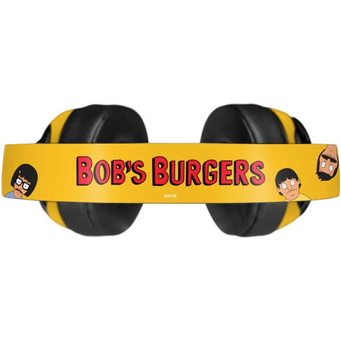 Bobs Burgers Stare Beats Solo Pro Skin