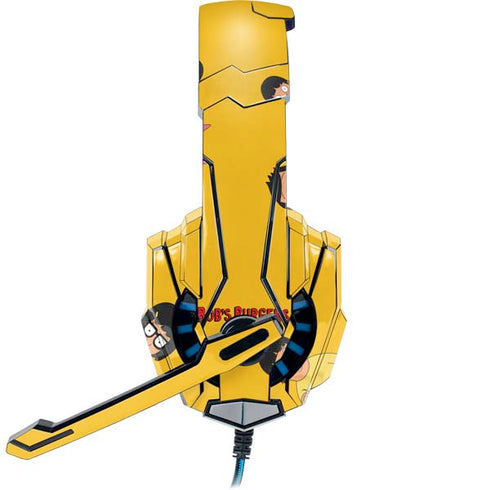 Bobs Burgers Stare BENGOO G9000 Skin