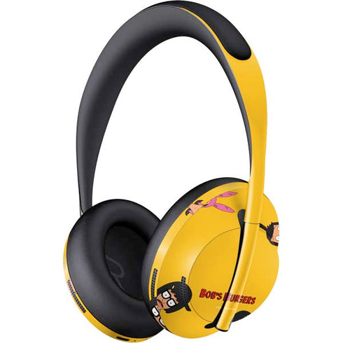 Bobs Burgers Stare Bose Noise Cancelling Headphones 700 Skin