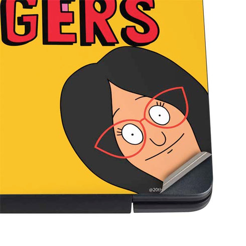 Bobs Burgers Stare Dell Vostro Skin