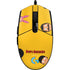 Bobs Burgers Stare G203 Prodigy RGB Wired Gaming Mouse Skin