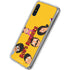 Bobs Burgers Stare Galaxy A10e Clear Case