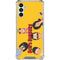 Bobs Burgers Stare Galaxy A13 5G Clear Case