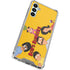 Bobs Burgers Stare Galaxy A14 5G Clear Case