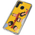 Bobs Burgers Stare Galaxy A21 Clear Case