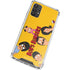 Bobs Burgers Stare Galaxy A32 5G Clear Case