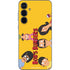 Bobs Burgers Stare Galaxy A35 5G Skin