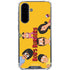 Bobs Burgers Stare Galaxy A36 5G Clear Case