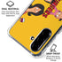 Bobs Burgers Stare Galaxy A36 5G Clear Case