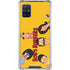 Bobs Burgers Stare Galaxy A51 5G Clear Case