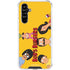 Bobs Burgers Stare Galaxy A54 5G Clear Case