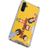 Bobs Burgers Stare Galaxy A54 5G Clear Case