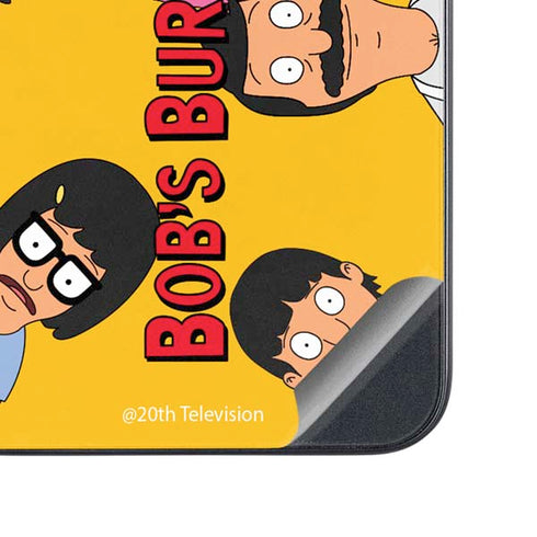 Bobs Burgers Stare Galaxy A54 5G Skin