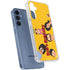 Bobs Burgers Stare Galaxy A55 5G Clear Case