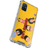 Bobs Burgers Stare Galaxy A71 5G Clear Case