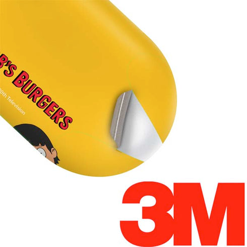 Bobs Burgers Stare Galaxy Buds Plus Skin