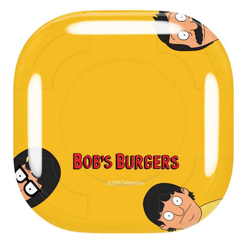 Bobs Burgers Stare Galaxy Buds Pro Skin