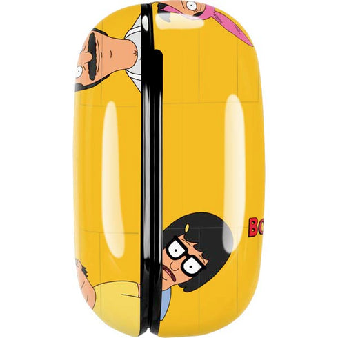 Bobs Burgers Stare Galaxy Buds Pro Skin