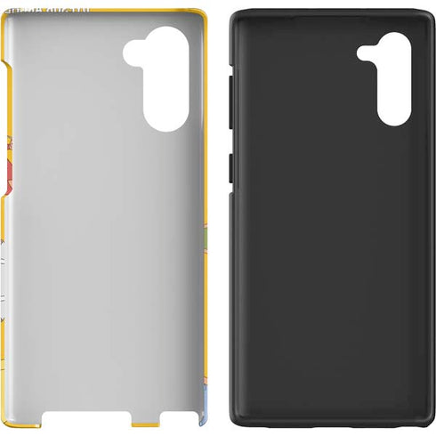 Bobs Burgers Stare Galaxy Note 10 Pro Case
