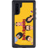 Bobs Burgers Stare Galaxy Note 10 Waterproof Case