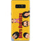 Bobs Burgers Stare Galaxy Note 8 Skin