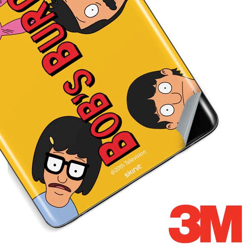 Bobs Burgers Stare Galaxy Note 8 Skin