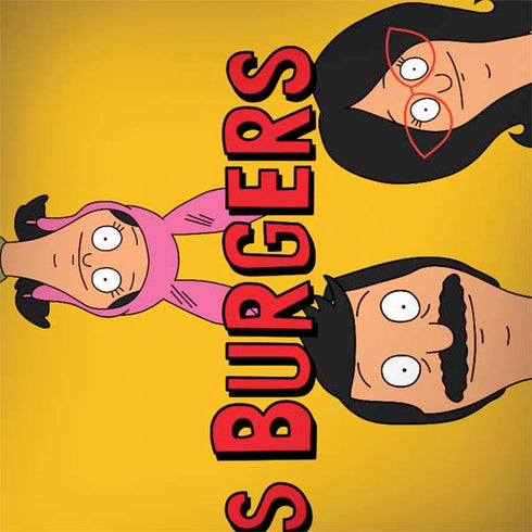 Bobs Burgers Stare Galaxy Note 8 Skin