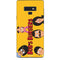 Bobs Burgers Stare Galaxy Note 9 Skin