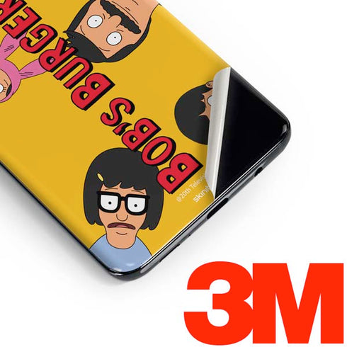 Bobs Burgers Stare Galaxy S10 Skin