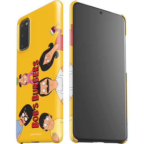 Bobs Burgers Stare Galaxy S20 Lite Case