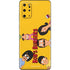 Bobs Burgers Stare Galaxy S20 Plus Skin
