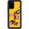 Bobs Burgers Stare Galaxy S20 Plus Waterproof Case
