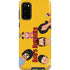 Bobs Burgers Stare Galaxy S20 Pro Case