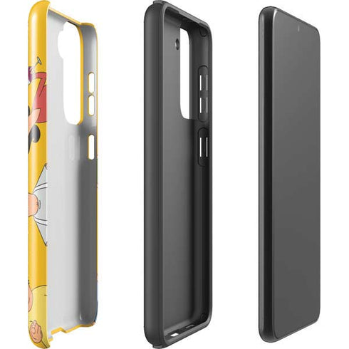 Bobs Burgers Stare Galaxy S21 5G Pro Case