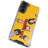 Bobs Burgers Stare Galaxy S22 Plus Clear Case