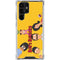 Bobs Burgers Stare Galaxy S22 Ultra Clear Case