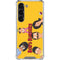 Bobs Burgers Stare Galaxy S23 Clear Case